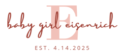 allie and robbie eisenrich baby registry